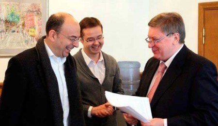 В МГИМО подписан договор о сотрудничестве с компанией Unilever