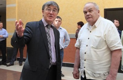 Евгений Велихов провел встречу с учеными НИ ИрГТУ