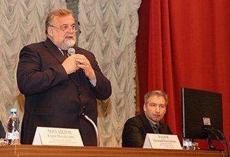 Евгений Каблов открыл конференцию по перспективным высокопрочным алюминиевым сплавам