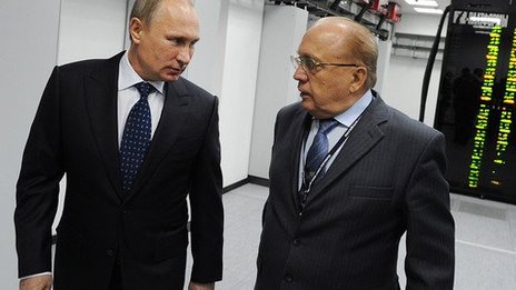 Владимир Путин посетил съезд Российского союза ректоров