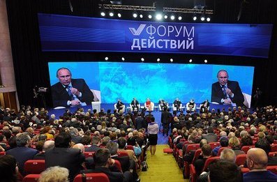 Владимир Путин поддержал инициативу представителей медицинских вузов России