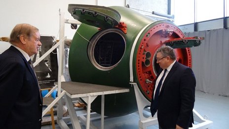 Ректор СПбПУ Андрей Рудской посетил образовательные и научные центры Швейцарской Конфедерации и Французской Республики