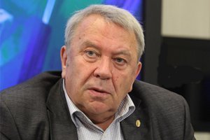 Академик Владимир Фортов победил на выборах президента РАН