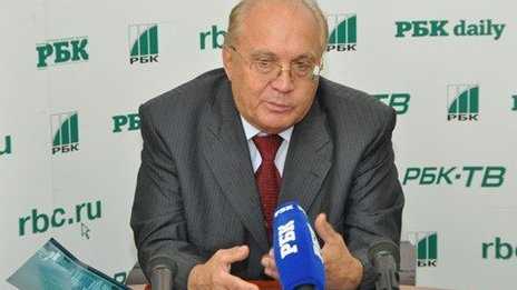 Виктор Садовничий принял участие в пресс-конференции «Российская высшая школа: успехи и проблемы»