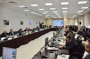 Владимир Фортов и Геннадий Красников приняли участие в заседании Консультативного научного совета Фонда «Сколково»