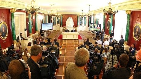 Объявлены лауреаты Государственной премии Российской Федерации 2014 года