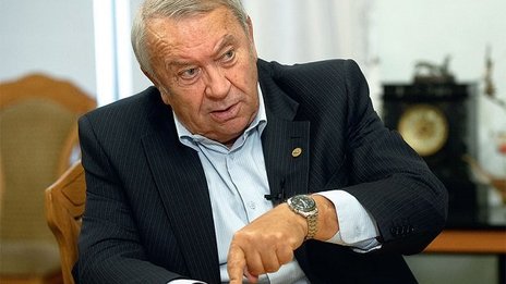 Владимир Фортов открыл заседание Общего собрания Президиума РАН