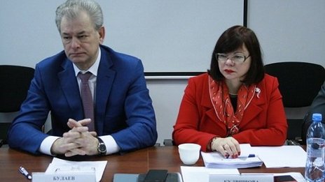 Николай Булаев: Университет - главная поддержка регионального общества в создании качественной культурной среды