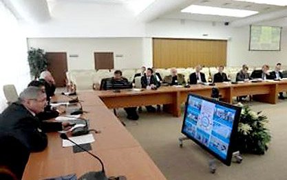 Виктор Матвеев встретился с учеными и предпринимателями Чехии 