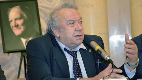 Владимир Фортов выступил на пресс-конференции в честь дня рождения Сергея Капицы