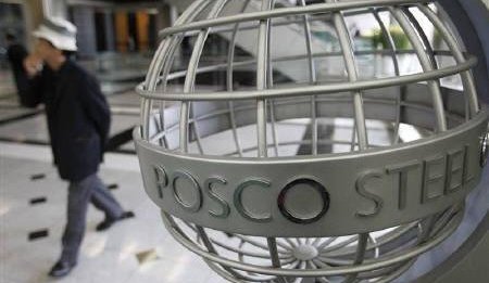 Ректор СПбГУ провел переговоры о сотрудничестве с руководством южнокорейской корпорации POSCO