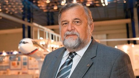 Евгений Каблов принял участие в заседании Президиума РАН