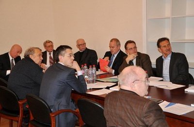 Николай Кудрявцев рассказал о деятельности МФТИ за 2011 год