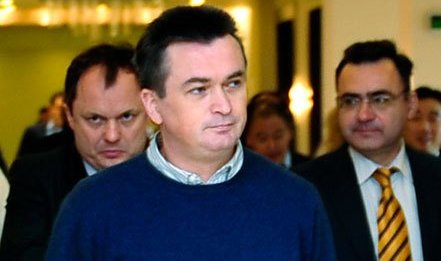 Владимир Миклушевский назначен исполняющим обязанности губернатора Приморского края