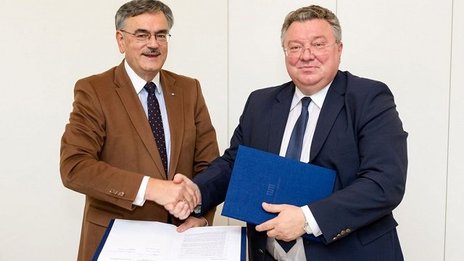 Андрей Рудской обсудил с германскими коллегами современные тенденции развития вузовских систем