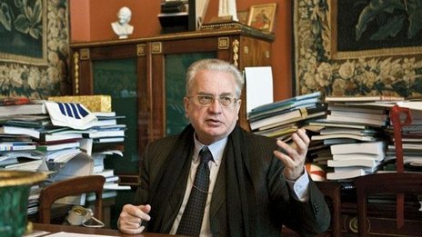 Михаил Пиотровский подписал соглашение по сотрудничеству Государственного Эрмитажа и КФУ