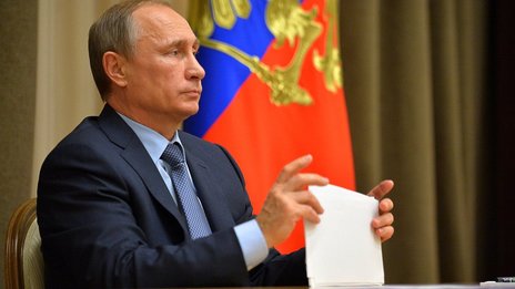 Владимир Путин: надо исходить из реальных возможностей в поддержке космонавтики