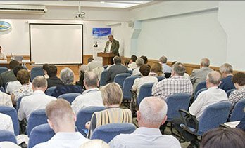 Евгений Каблов провел новую конференцию в ВИАМ