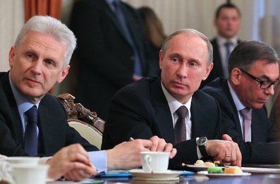 Президент РФ приехал в Балтийский федеральный университет