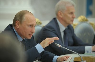 Президент РФ провел заседание Совета по науке и образованию