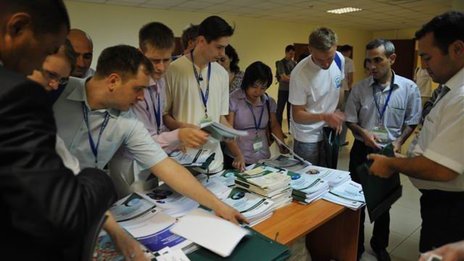 Слушателями курсов «СИН-нано-2012» стали более 100 молодых ученых 