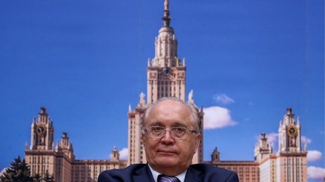 Виктор Садовничий: основной претендент на создание национального рейтинга вузов - RUR