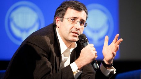 Сергей Гуриев прочел в НГУ открытую лекцию о кризисе в мире и России