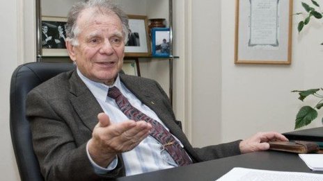 Жорес Алферов возглавит Общественный совет при Минобрнауки 