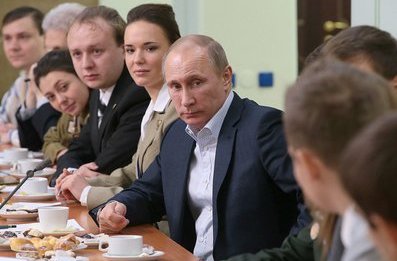 Владимир Путин: власти РФ намерены продолжать поддержку наукоградов
