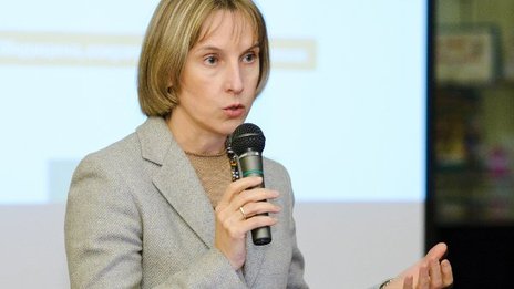 Людмила Огородова прокомментировала законопроект о реформе РАН