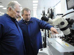 Геннадий Красников стал почетным доктором Академического университета РАН