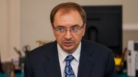 Встреча Николая Кропачева с молодыми докторами наук