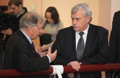 Подписано соглашение о сотрудничестве между Петербургом и городским научным центром РАН