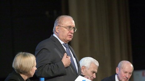 Виктор Садовничий предлагает привлечь спонсоров к созданию первого национального рейтинга вузов