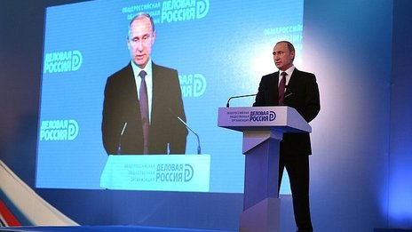 Владимир Путин: нужно снизить утечку талантливой молодежи за границу