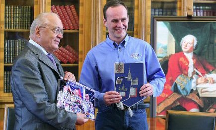 МГУ планирует сеанс связи с МКС на фестивале науки в октябре