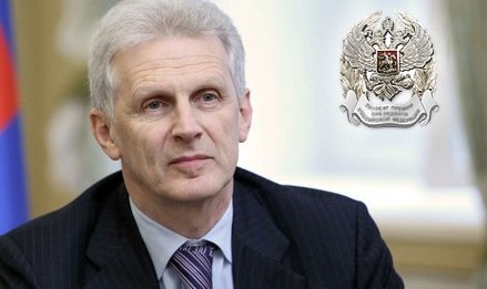 Пресс-конференция Андрея Фурсенко в агентстве ИТАР-ТАСС