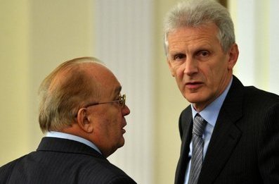 Андрей Фурсенко и Виктор Садовничий приняли участие в заседании Бюро Союза машиностроителей