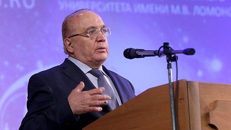 Виктор Садовничий открыл новый межфакультетский учебный курс «Мастерская научной журналистики»