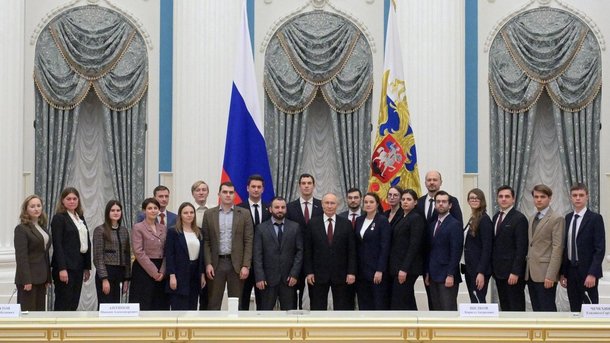 Встреча с президентом