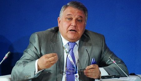 Михаил Ковальчук возглавил физфак СПбГУ