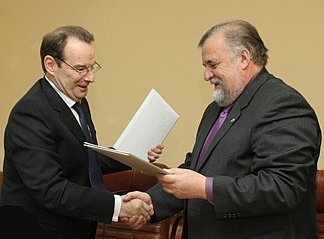 ВИАМ и НПО «Сатурн» договорились о сотрудничестве в области двигателестроения