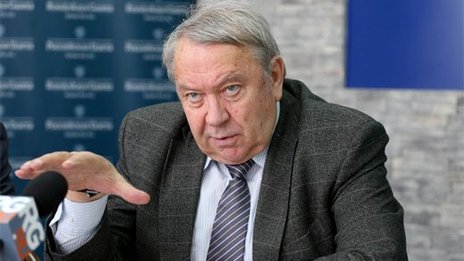 Президент РАН Владимир Фортов избран в Национальную академию наук США