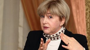 Марина Боровская приняла участие в заседании Совета молодых ученых ЮФУ