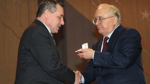 Виктор Садовничий посетил Тульский государственный университет