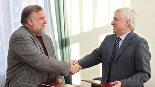 Евгений Каблов с делегацией ВИАМ посетил коломенскую НПК «КБМ»