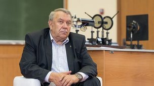 Владимир Фортов: молодежь проявляет все больший интерес к оборонной науке