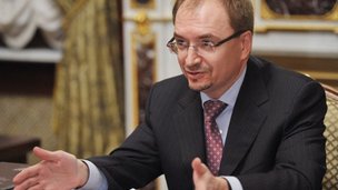 Николай Кропачев рассказал о формировании научного парка в СПбГУ