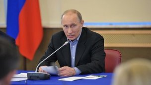 Владимир Путин прокомментировал вопрос платного образования в России 