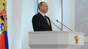 Владимир Путин: нужно вернуть соотечественников, работающих в науке за рубежом